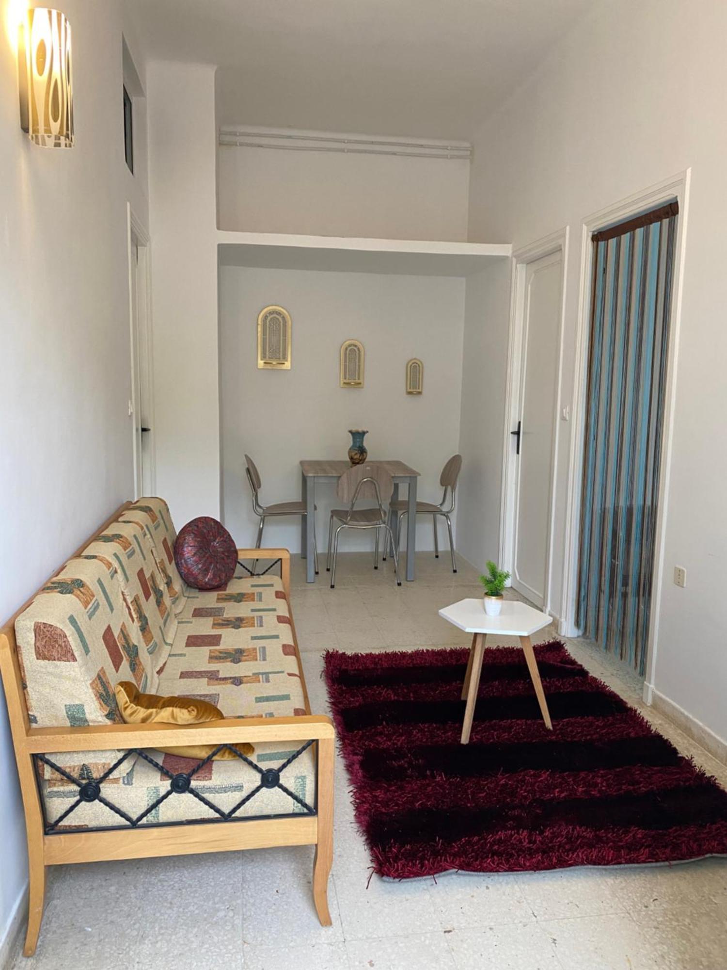 Residence Sassi Nabil Dış mekan fotoğraf
